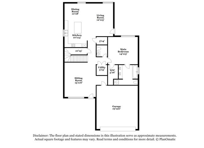 Building Photo - 21111 Molasses Meadow Ln