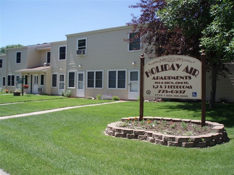 Primary Photo - Holiday Air Apartments