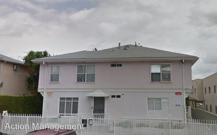 Primary Photo - 1818 N Kingsley Dr