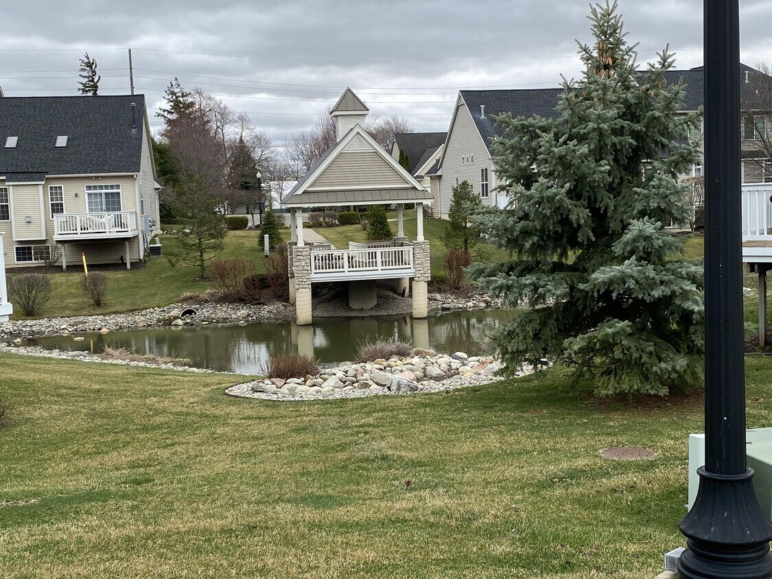 150 Burwyck Park Dr, Saline, MI 48176 Townhome Rentals in Saline MI