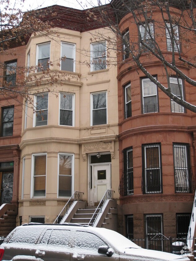Foto del edificio - 113 Macon St