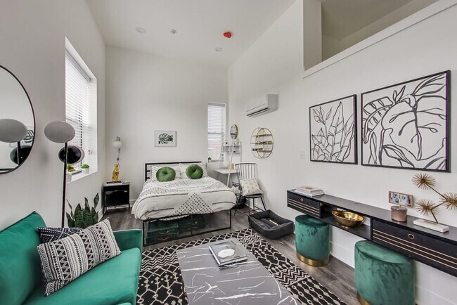 Foto del edificio - Brand New Studio Apartments in Uptown