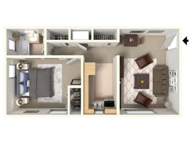 Westview Acres Apartments – C