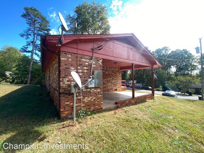 Foto del edificio - 3 br, 1 bath House - 1828 Quail Run Dr