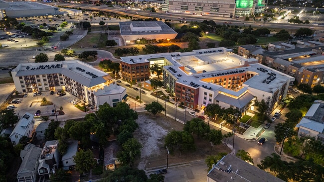 Building Photo - 100 Labor Downtown Apartments