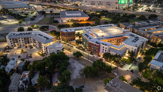 Building Photo - 100 Labor Downtown Apartments