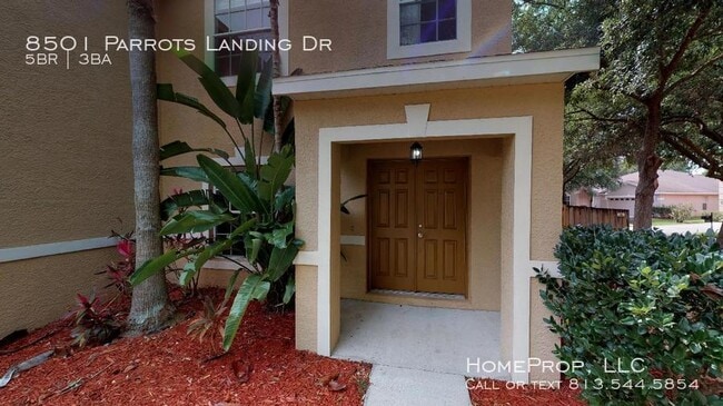 Building Photo - 8501 Parrots Landing Dr, Tampa, FL 33647