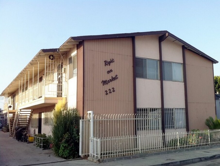 Foto principal - East Market Apartments