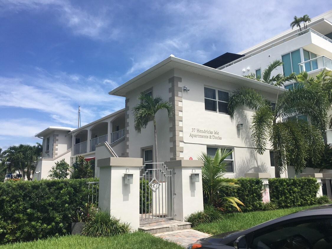 Boutique Apartment off of Las Olas Blvd - 37 Hendricks Isle