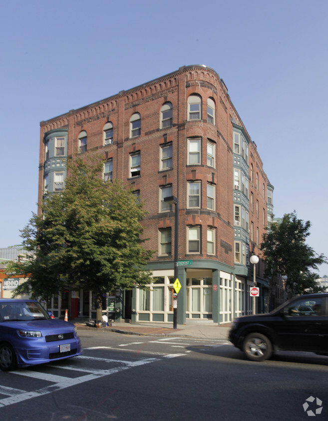 Building Photo - Lower Roxbury Apartments