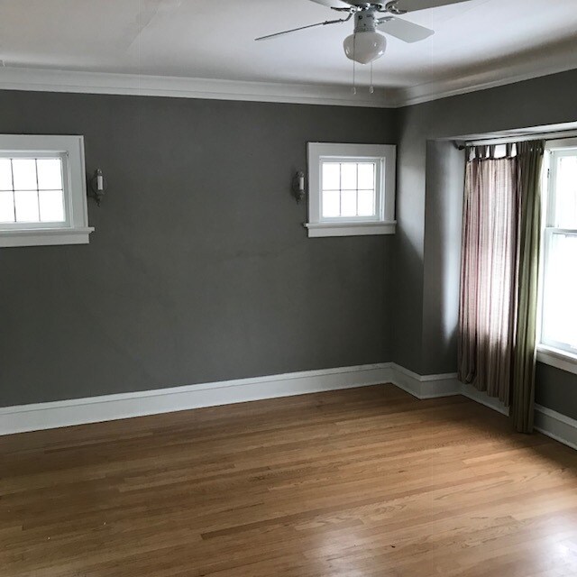 Sala de estar - 3836 N Maryland Ave