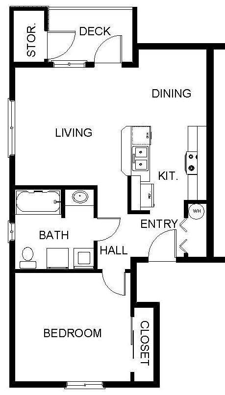 Foto del interior - Aspen Place Apartments