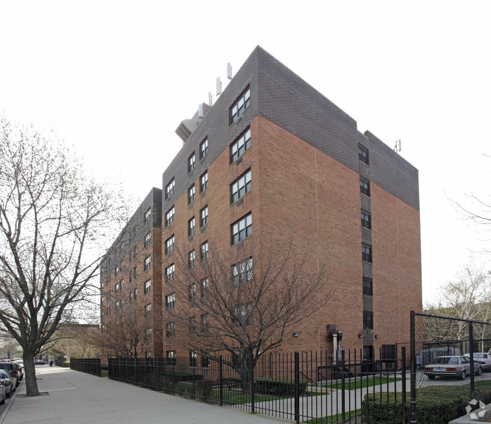 Primary Photo - Cornerstones Sandy F Ray Senior Housing