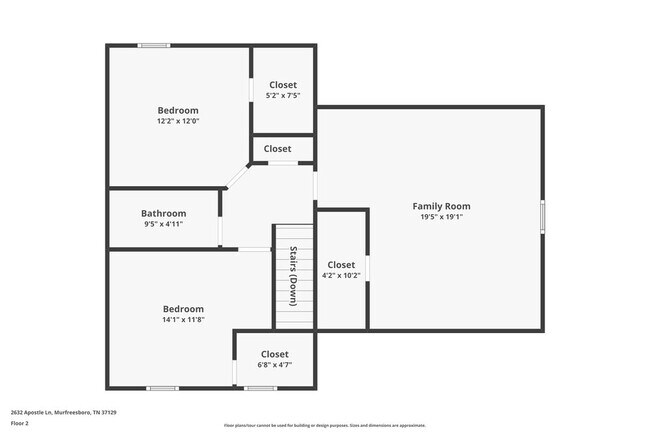 Foto del edificio - 2632 Apostle Ln