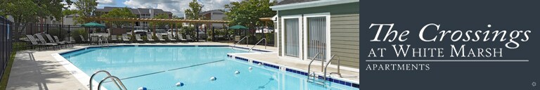 The Crossings at White Marsh Apartments