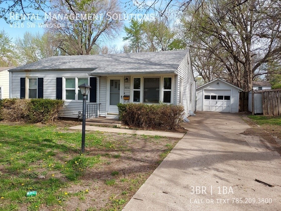 Primary Photo - *NEAR WANAMAKER RD* 4316 SW Windsor Ct- 3 ...