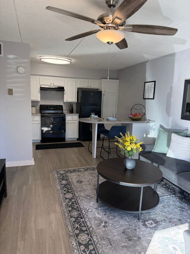 Foto del interior - Waters Edge Apartments