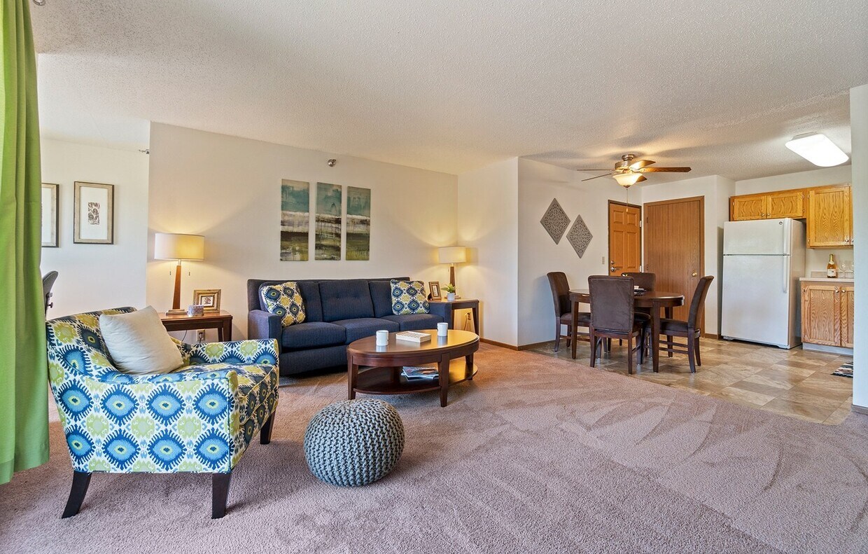 Somerset Properties Apartments in Willmar, MN