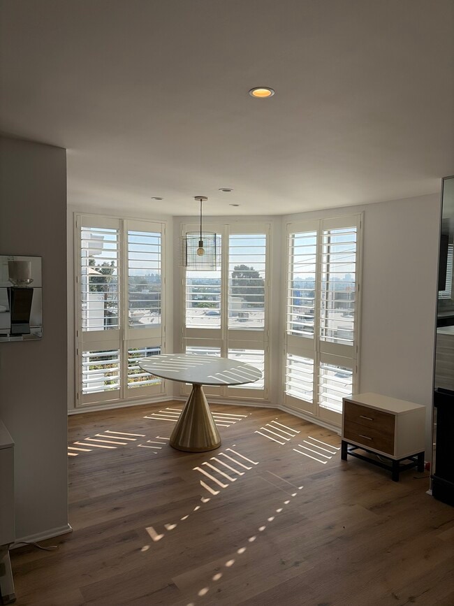 Dining Room with Bay windows - 8530 Holloway Dr