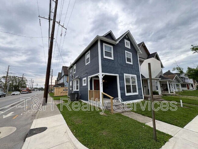 Foto del edificio - 2161 Bellefontaine St