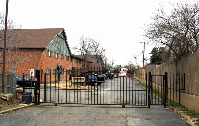 Brownstone Apartments