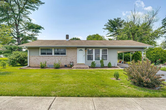 Foto del edificio - 114 S 36th St