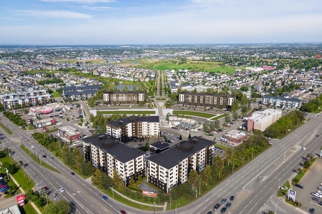 Photo du bâtiment - Cadence at Griesbach