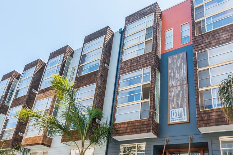 Foto del edificio - 175 Bluxome St