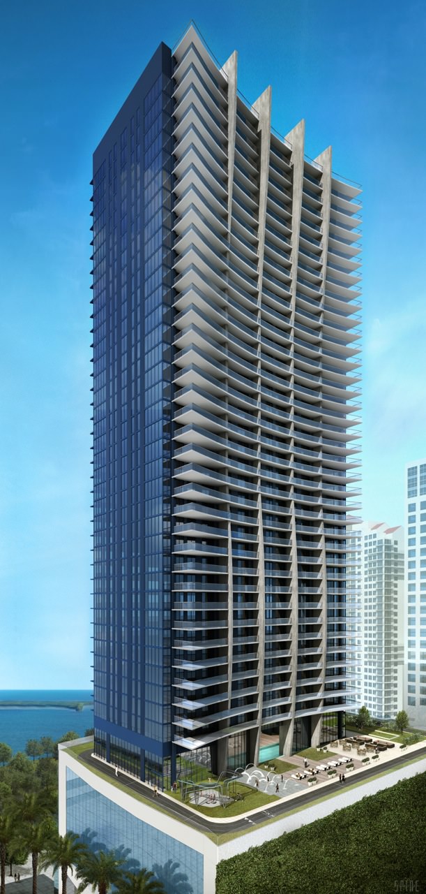 Foto del edificio - 1010 Brickell Avenue