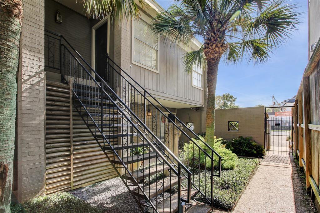 2418 Mimosa Dr Unit 2, Houston, TX 77019 Apartment for Rent in