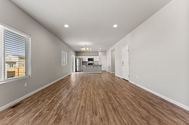Building Photo - Spacious Home with Central AC and Fenced Yard