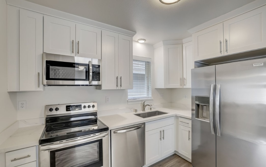 Kitchen - 1112 S 8th St