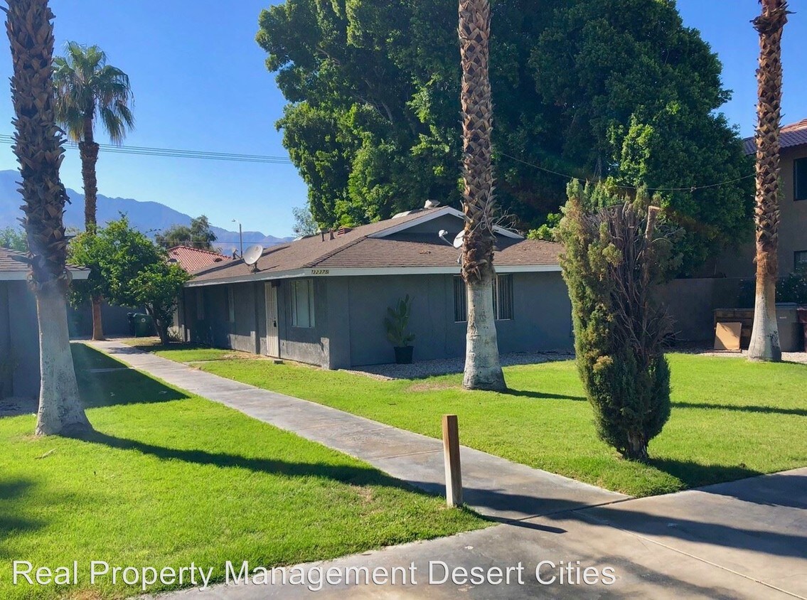 32375 Rancho Vista Dr, Cathedral City, CA 92234 Apartment for Rent in