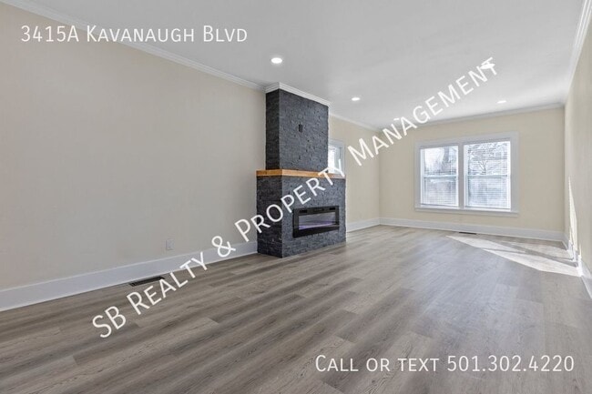 Building Photo - 3415 Kavanaugh Blvd