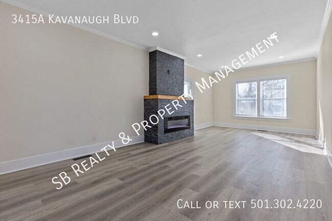 Foto del edificio - 3415 Kavanaugh Blvd