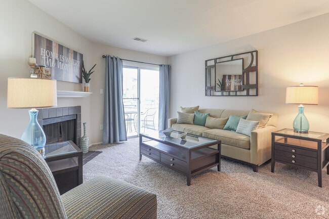 2BR,2BA,-934SF Bristle Bay - Runaway Bay Apartment Homes