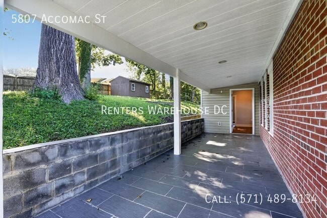 Foto del edificio - 5807 Accomac St