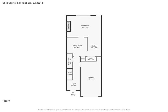 Foto del edificio - 6540 Capitol Knoll