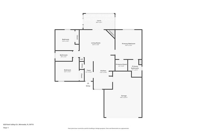 Building Photo - 635 Park Valley Cir