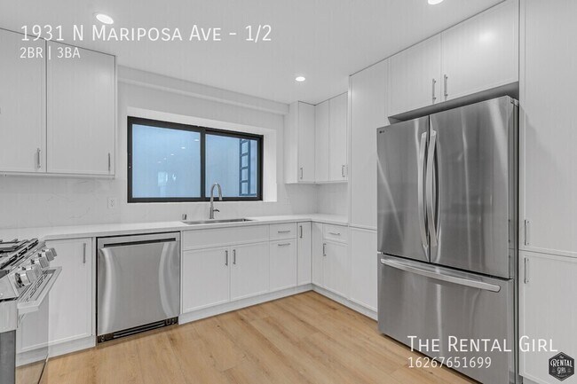 Foto del edificio - 1931 Mariposa Ave