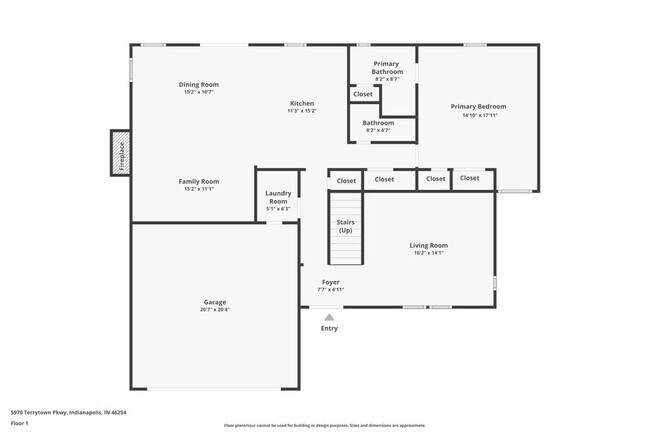 Foto del edificio - 5970 Terrytown Pkwy