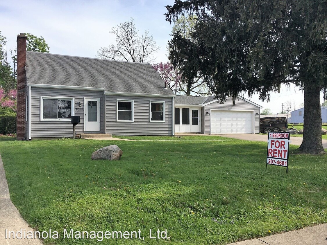 Primary Photo - 4 br, 2 bath House - 628 E. North Broadway