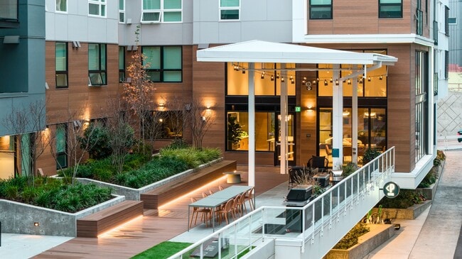 Building Photo - The LINE