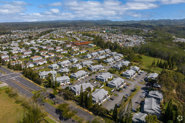 Aerial Photo - Hillsdale