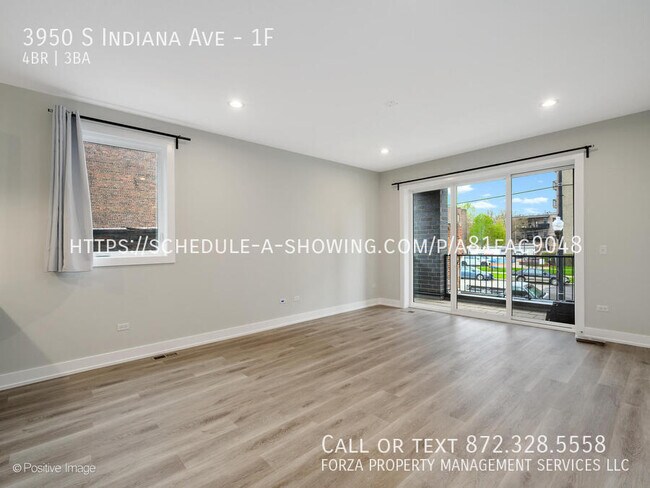 Foto del edificio - 3950 S Indiana Ave