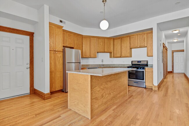 Foto del edificio - 3406 N Sheffield Ave
