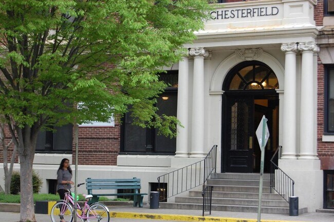 Foto del interior - Chesterfield Apartments