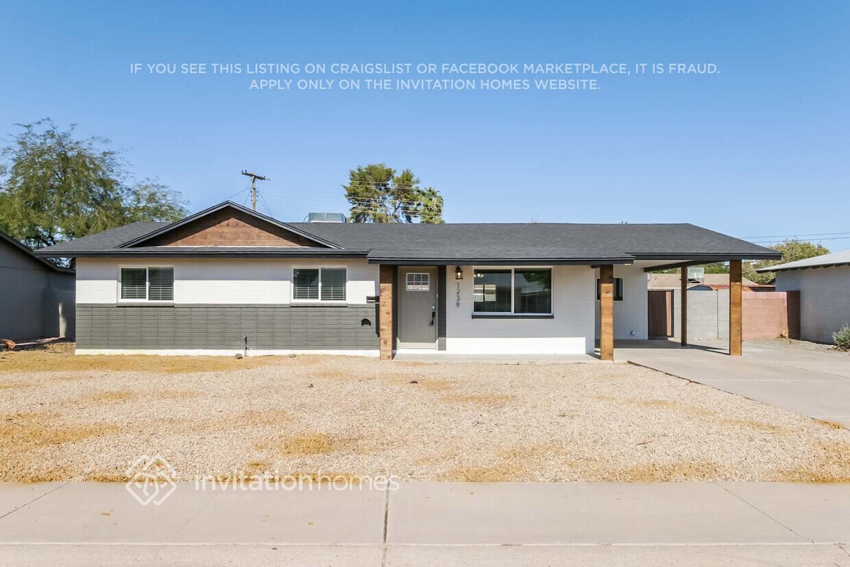 Foto principal - 1238 W Romo Jones St