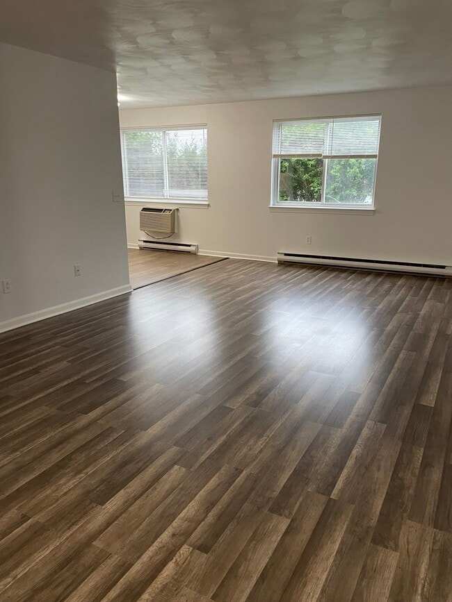 Sala de estar - Terrace Apartments