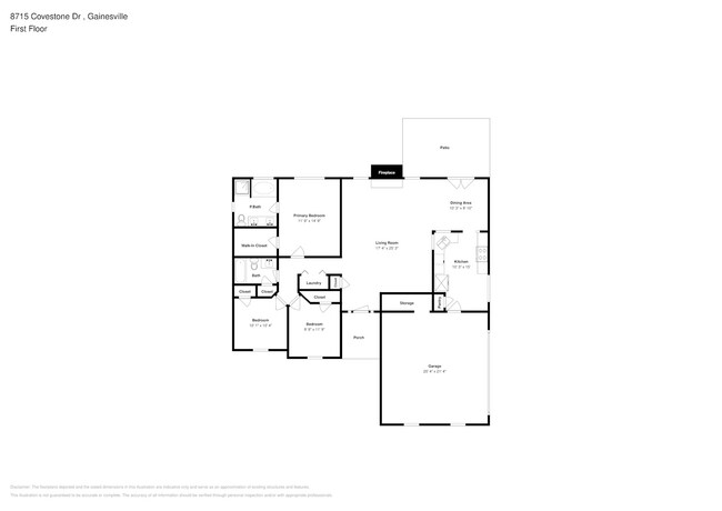 Foto del edificio - 8715 Covestone Dr